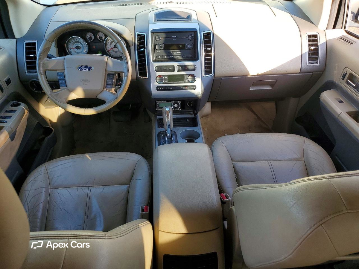 Ford Edge 2007