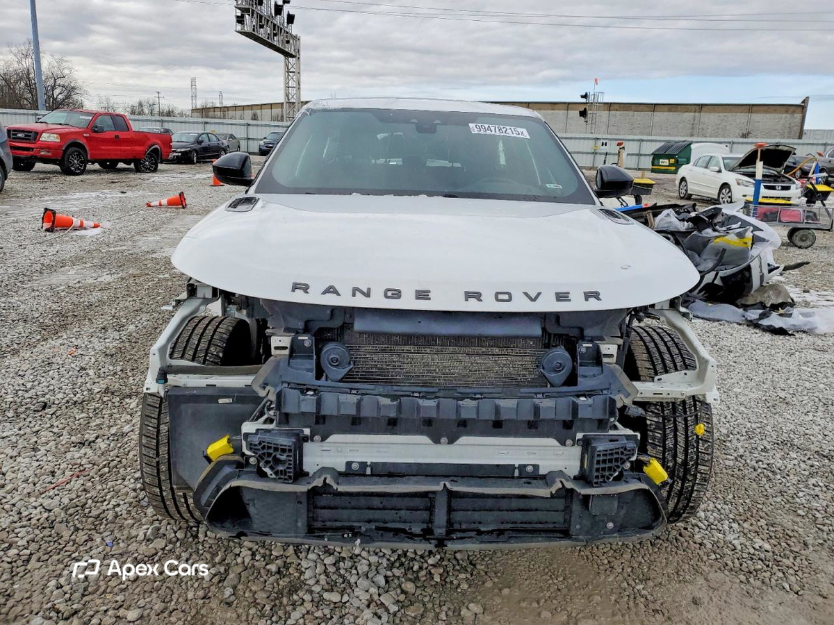 Land Rover Range Rover 2020