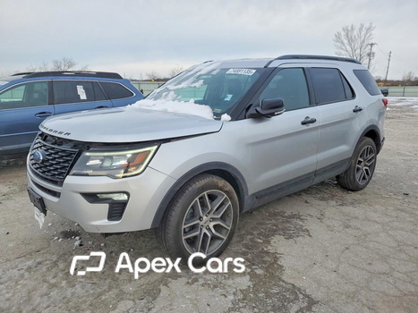 Ford Explorer 2018 - Image 1 of 14