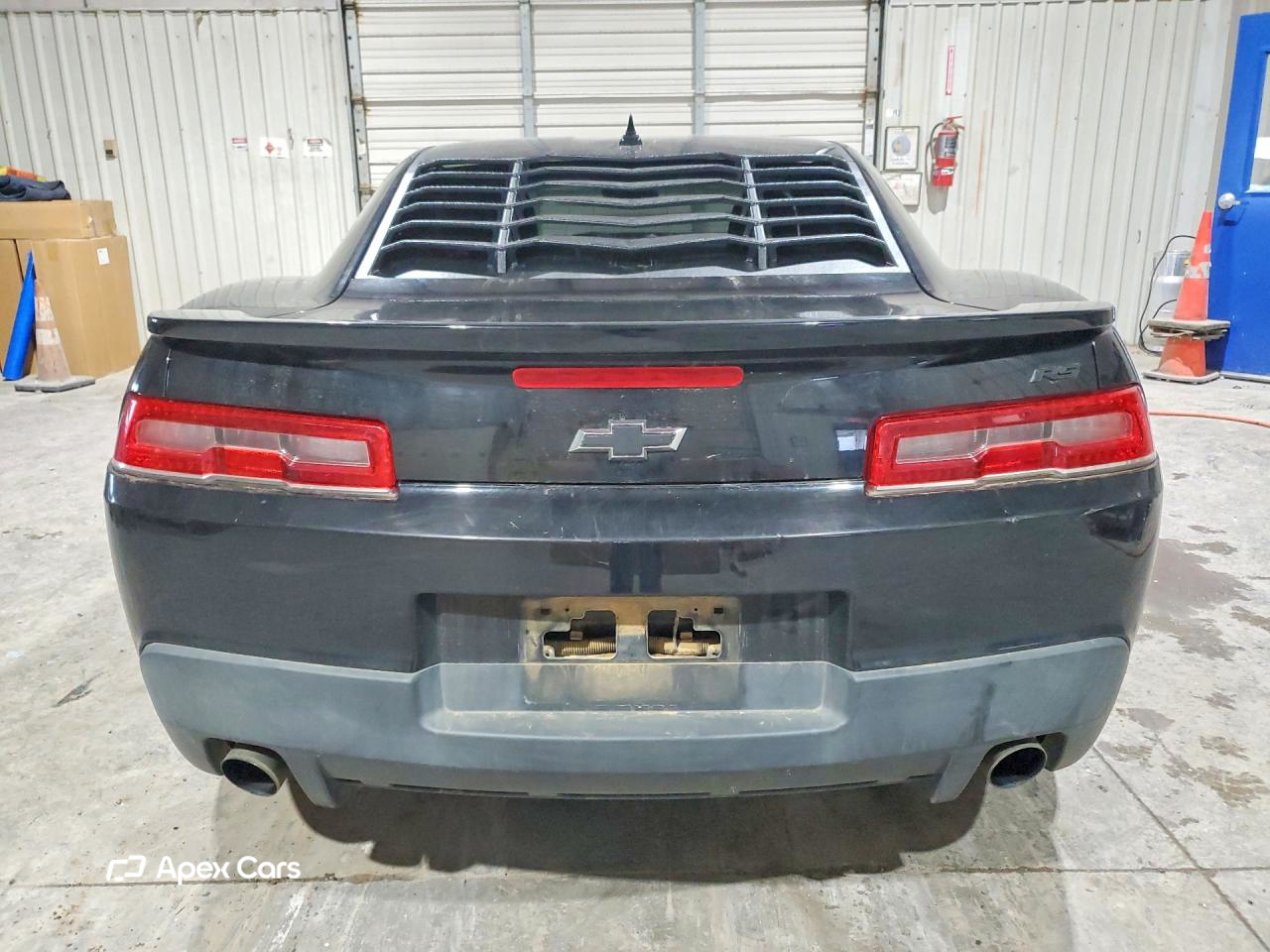 Chevrolet Camaro 2015
