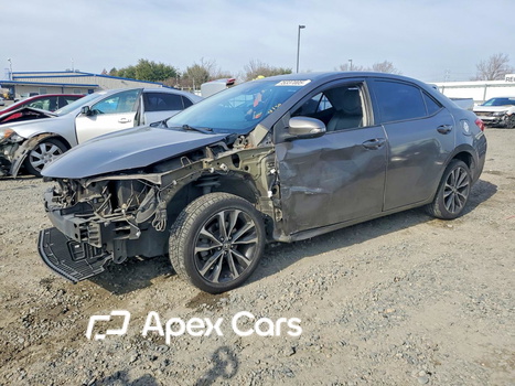 Toyota Corolla 2018 - Image 1 of 13