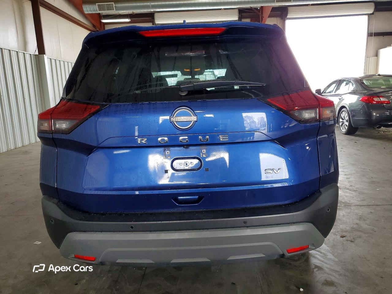 Nissan Rogue 2023