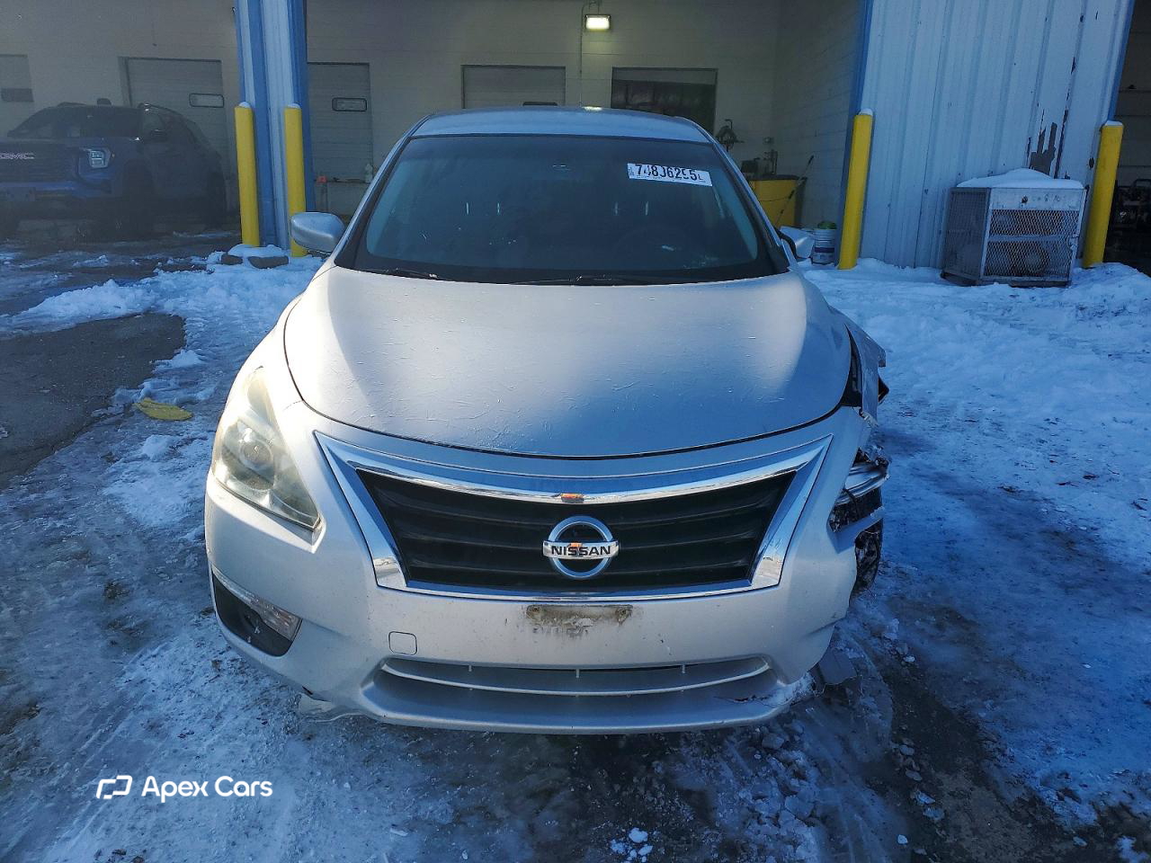 Nissan Altima 2013