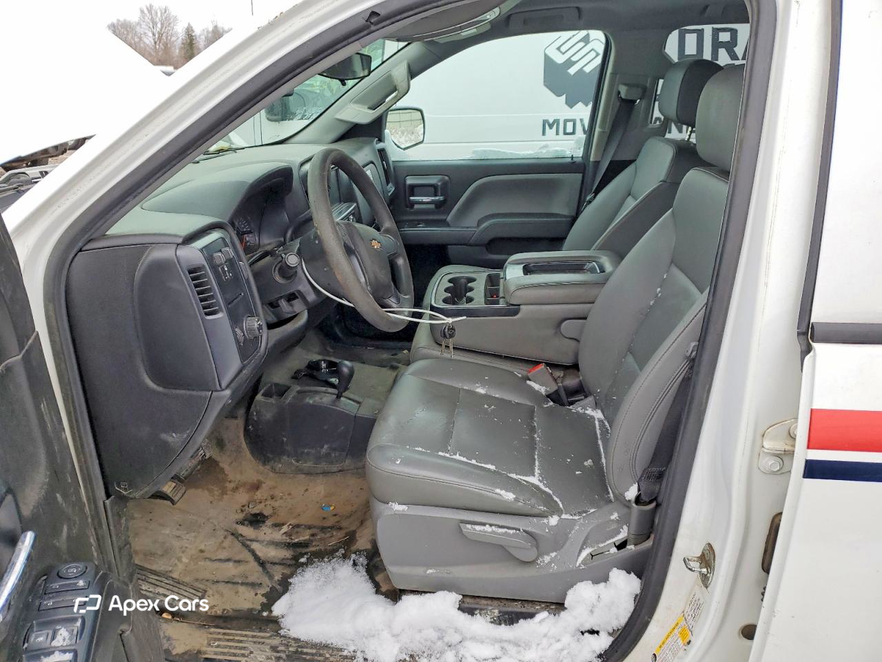 Chevrolet Silverado 2019