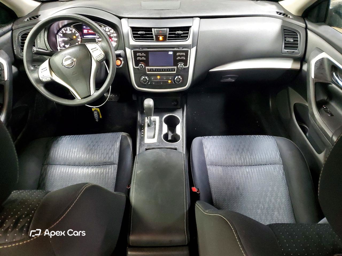 Nissan Altima 2016
