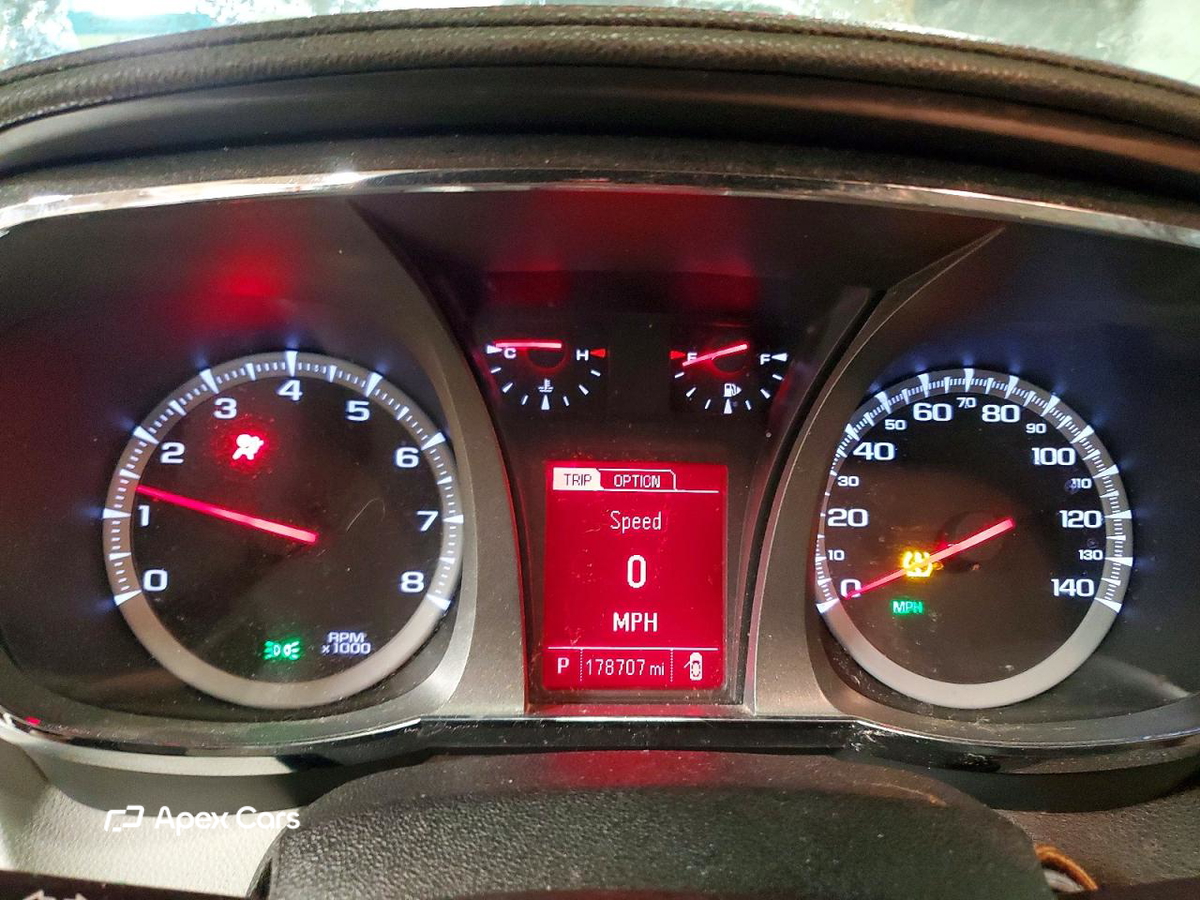 GMC Terrain 2015