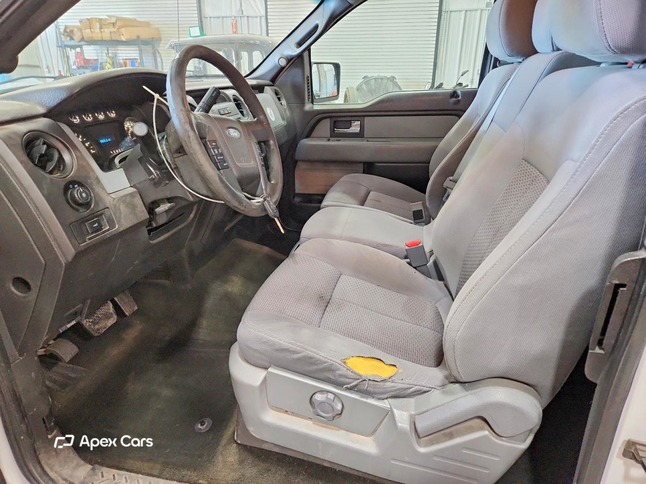 Ford F-150 2012