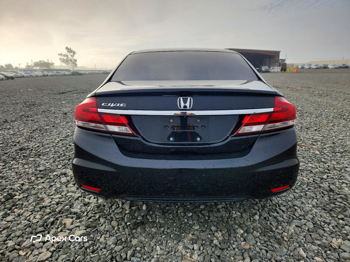 Honda Civic 2015