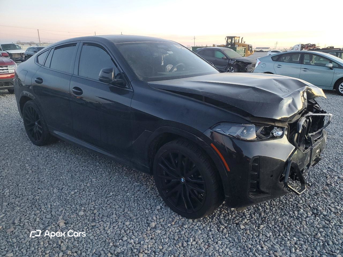 BMW X6 2024