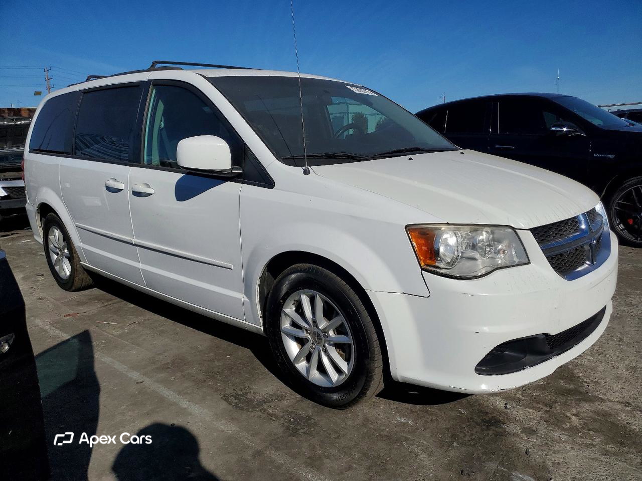 Dodge Caravan 2015