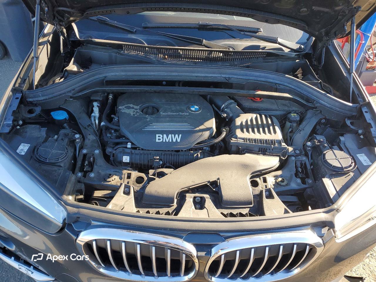 BMW X1 2018