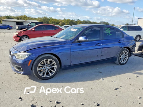 BMW Series 3 2018 - Image 1 of 13
