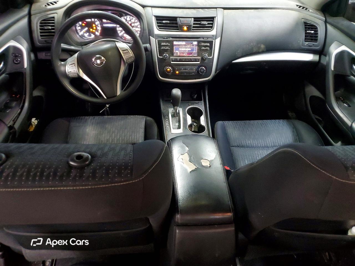 Nissan Altima 2016
