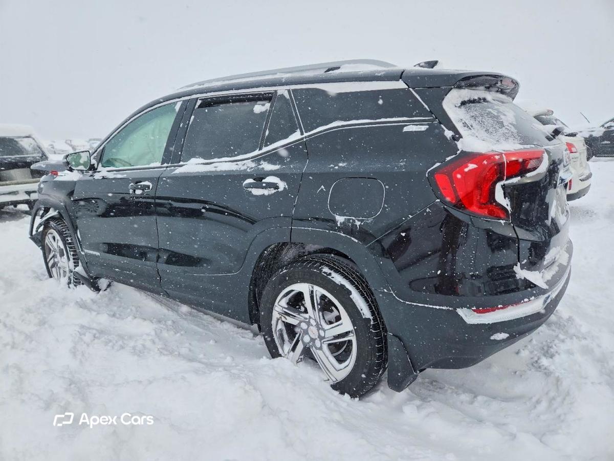 GMC Terrain 2020