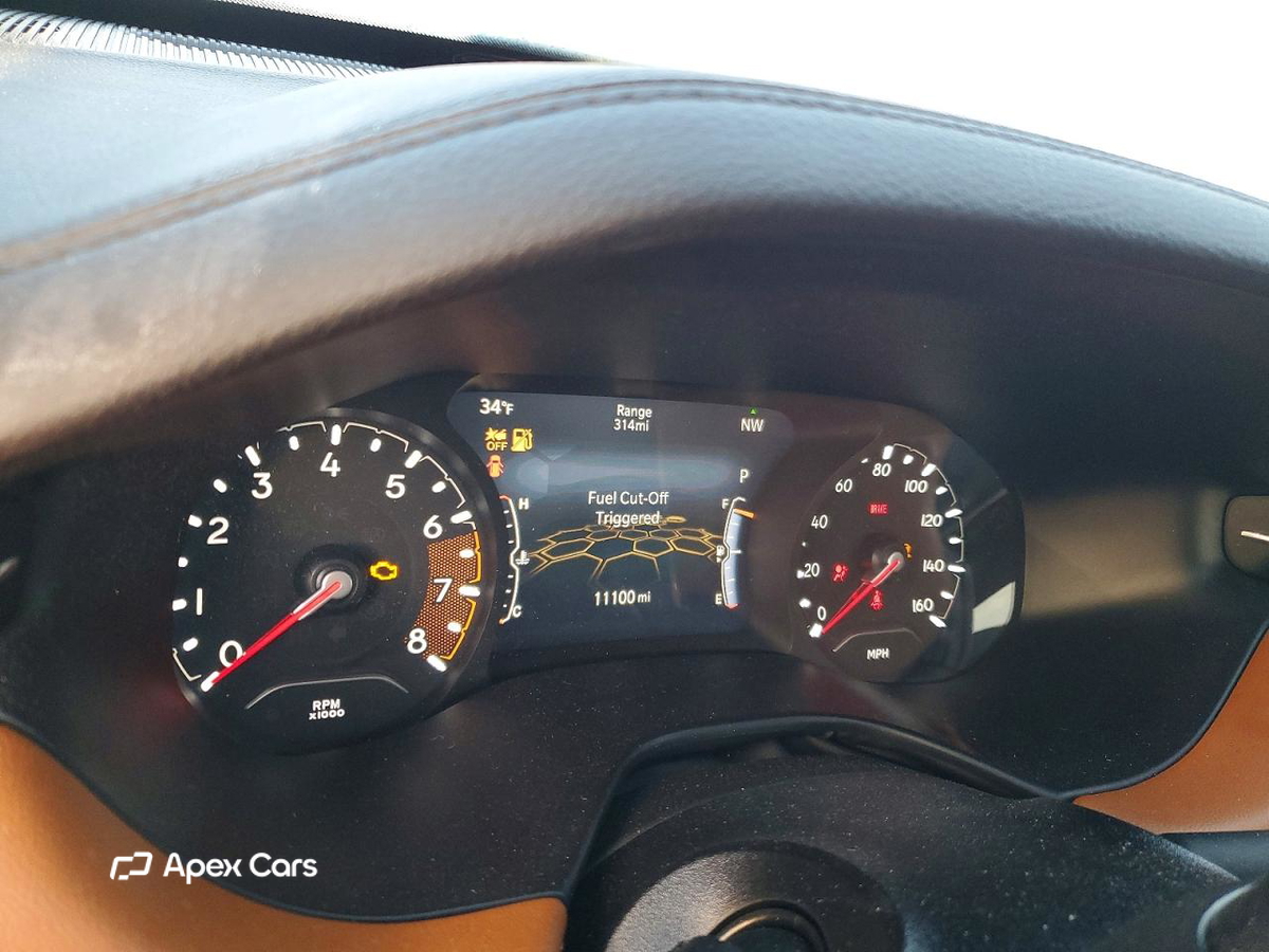Jeep Compass 2024