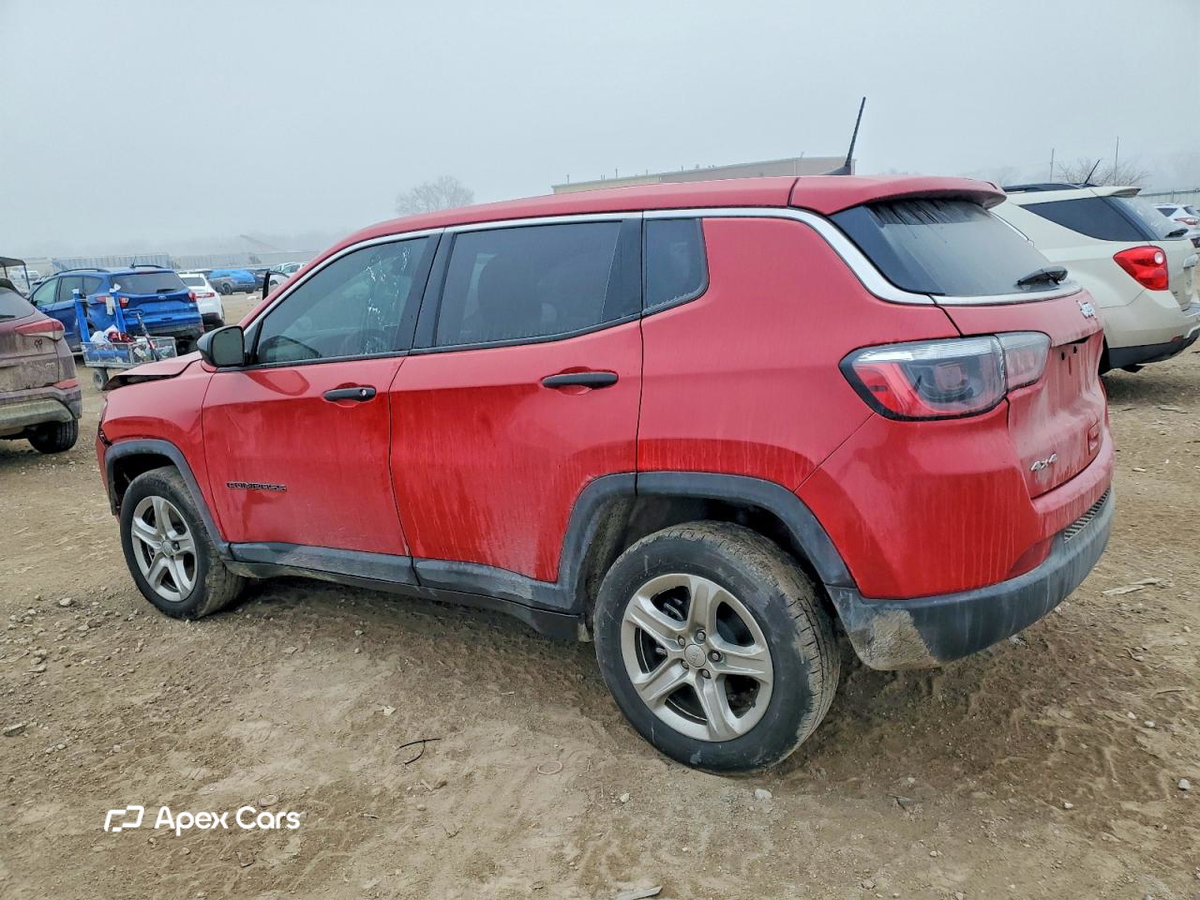 Jeep Compass 2023