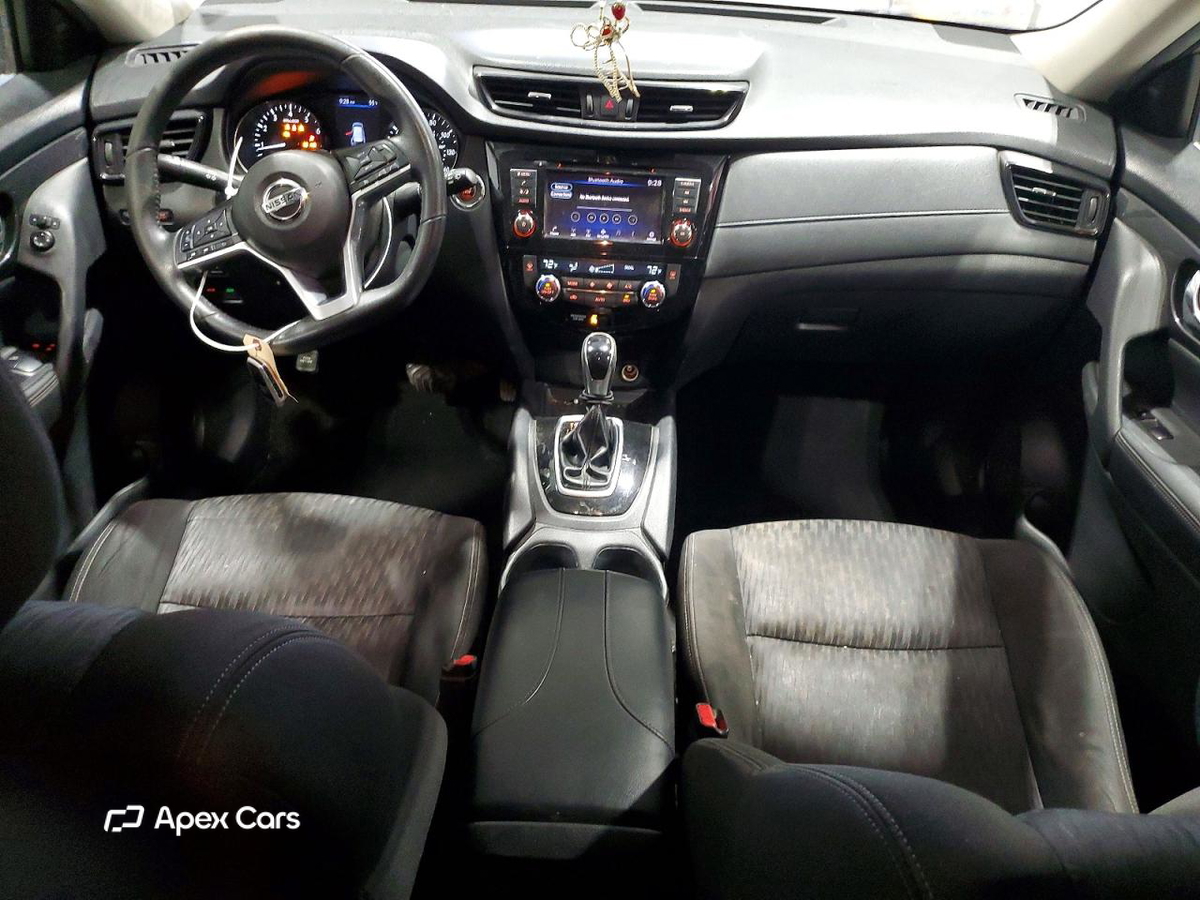 Nissan Rogue 2020
