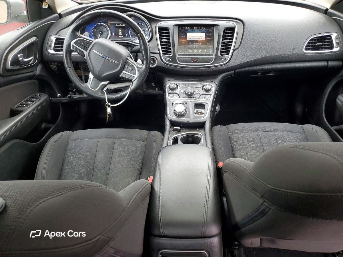 Chrysler 200 2016