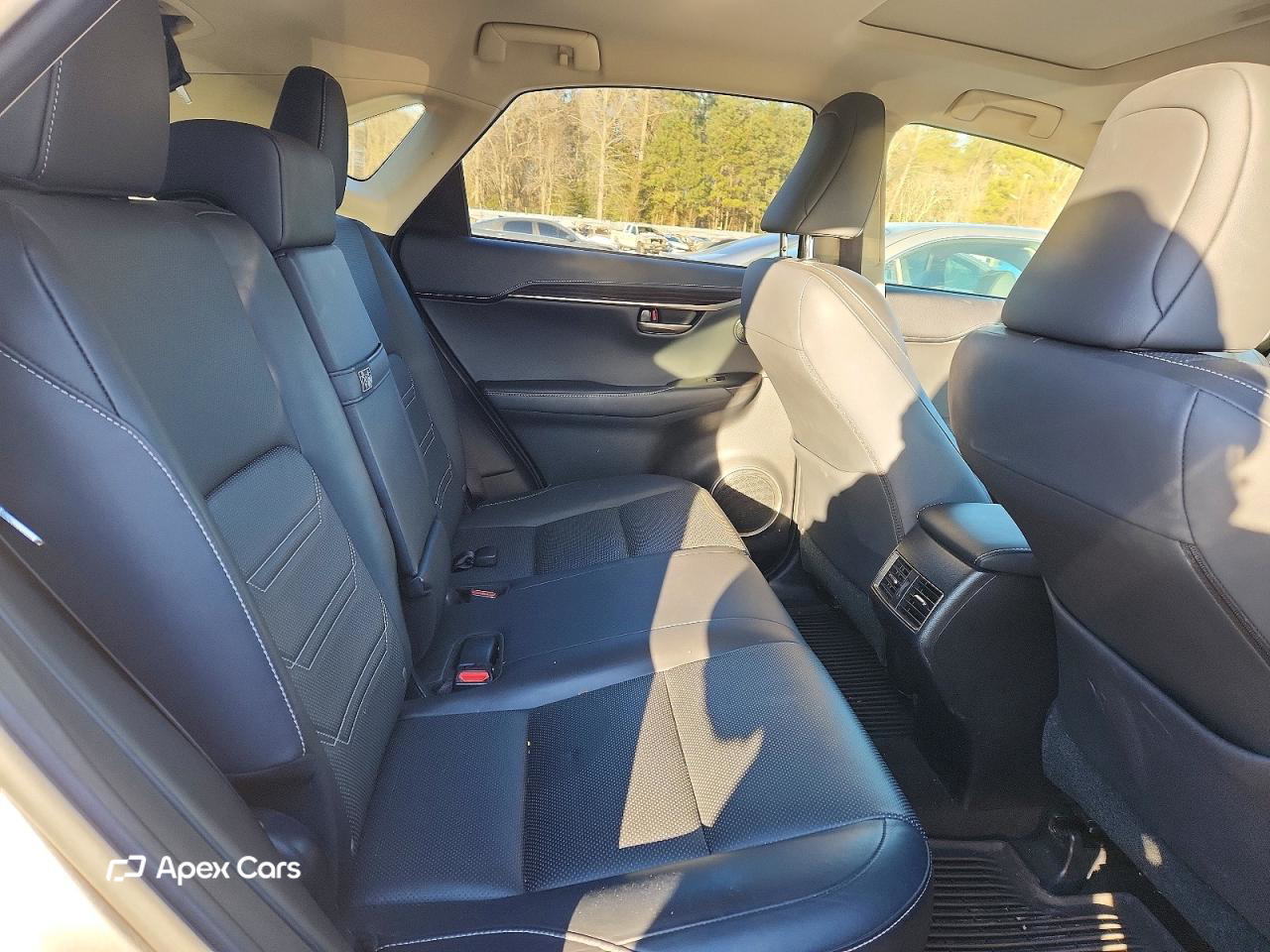 Lexus NX 2016
