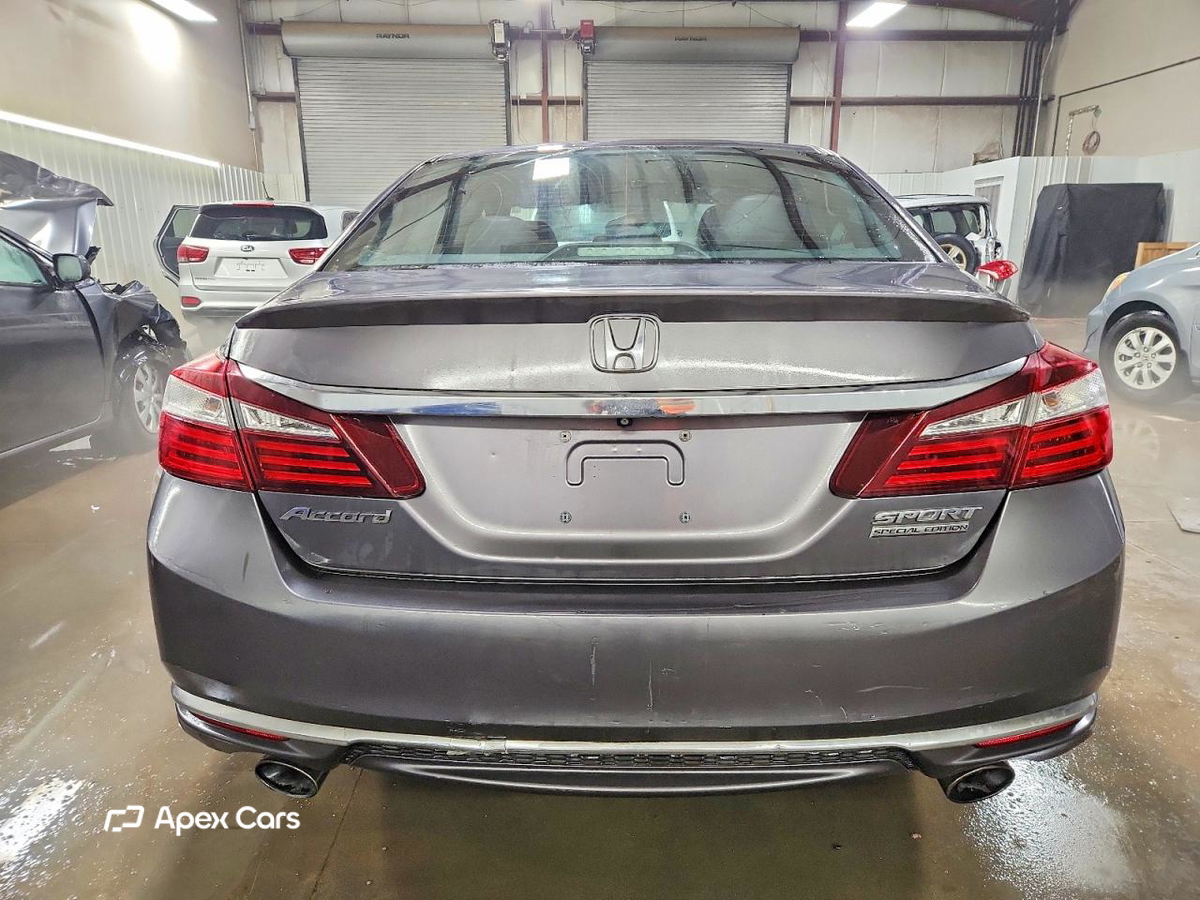 Honda Accord 2017