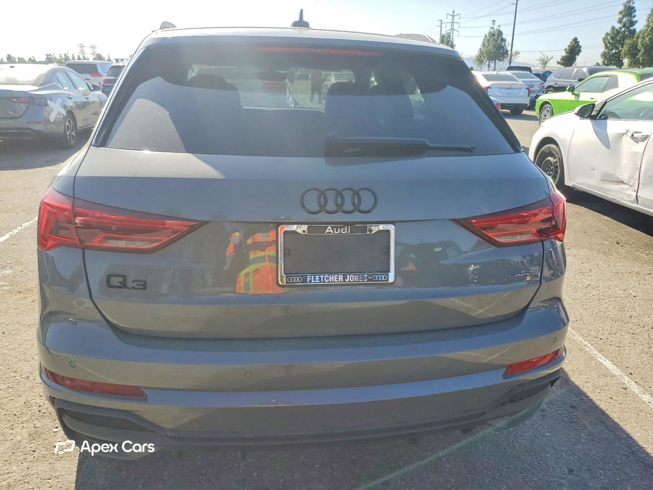 Audi Q3 2022