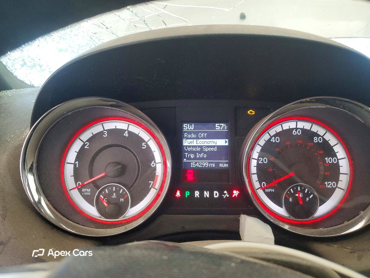 Dodge Caravan 2019