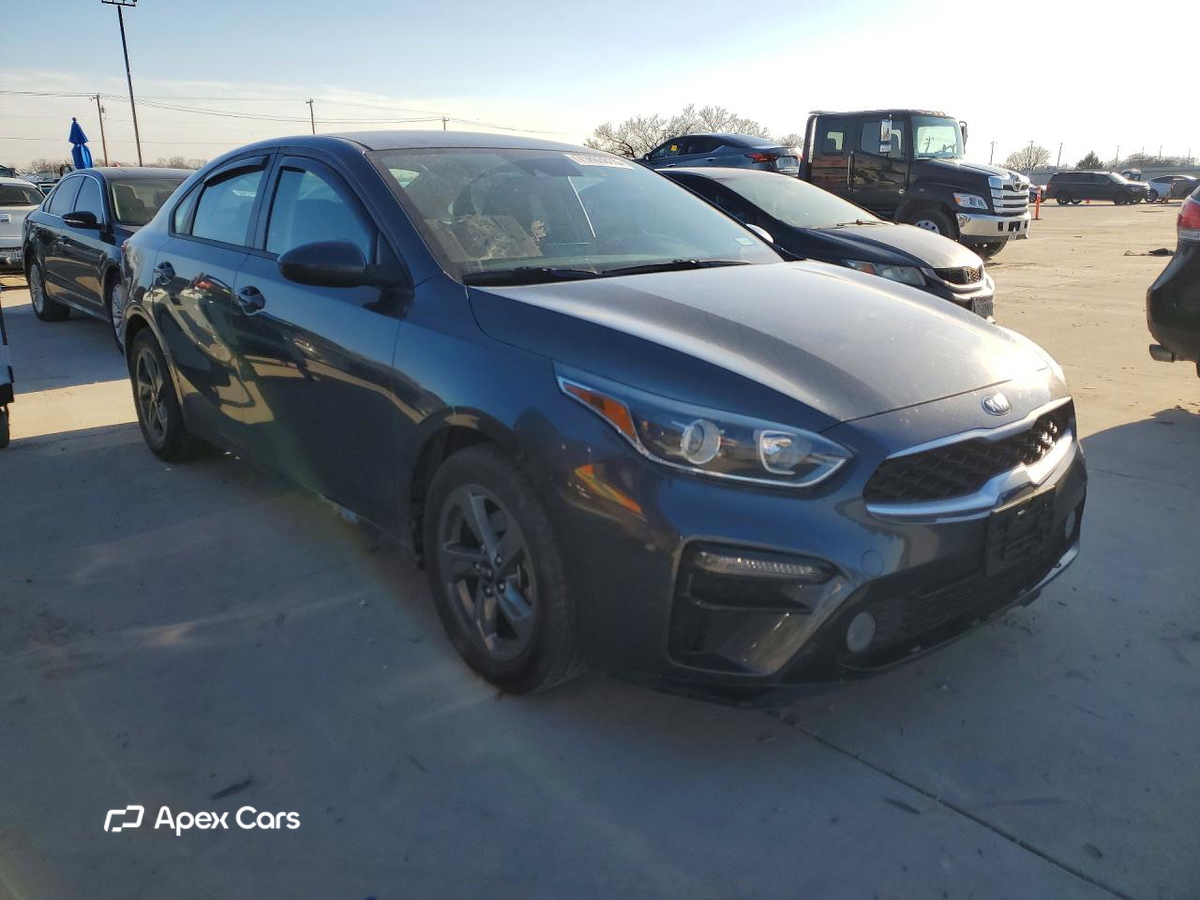 Kia Forte 2020