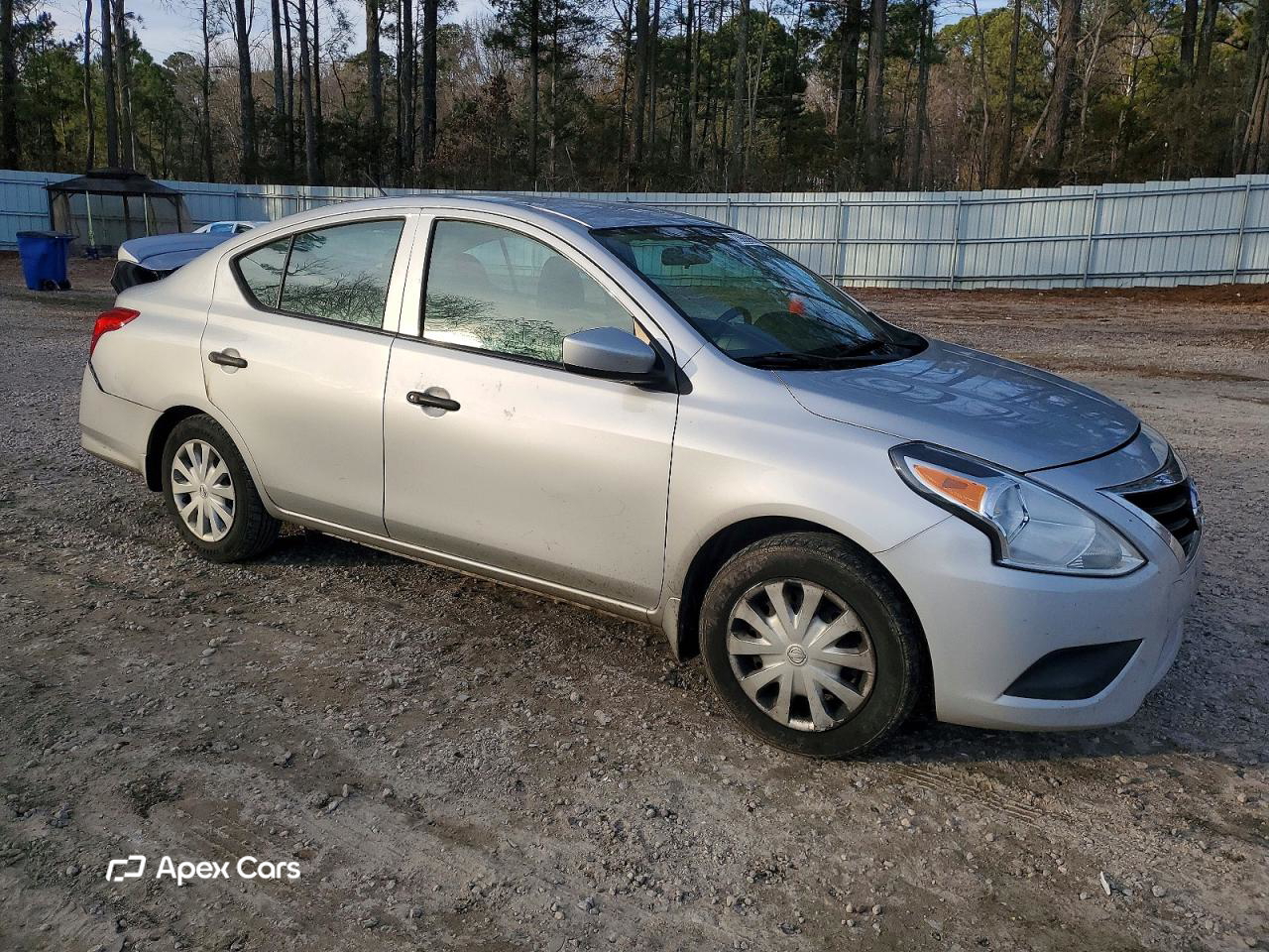 Nissan Versa 2018