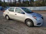 Nissan Versa 2018