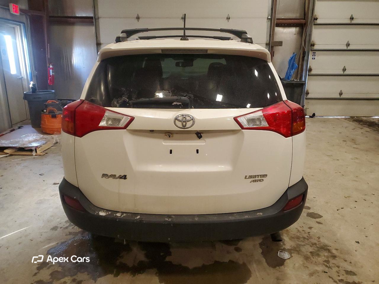 Toyota RAV 4 2014