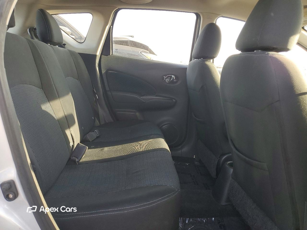 Nissan Versa 2014