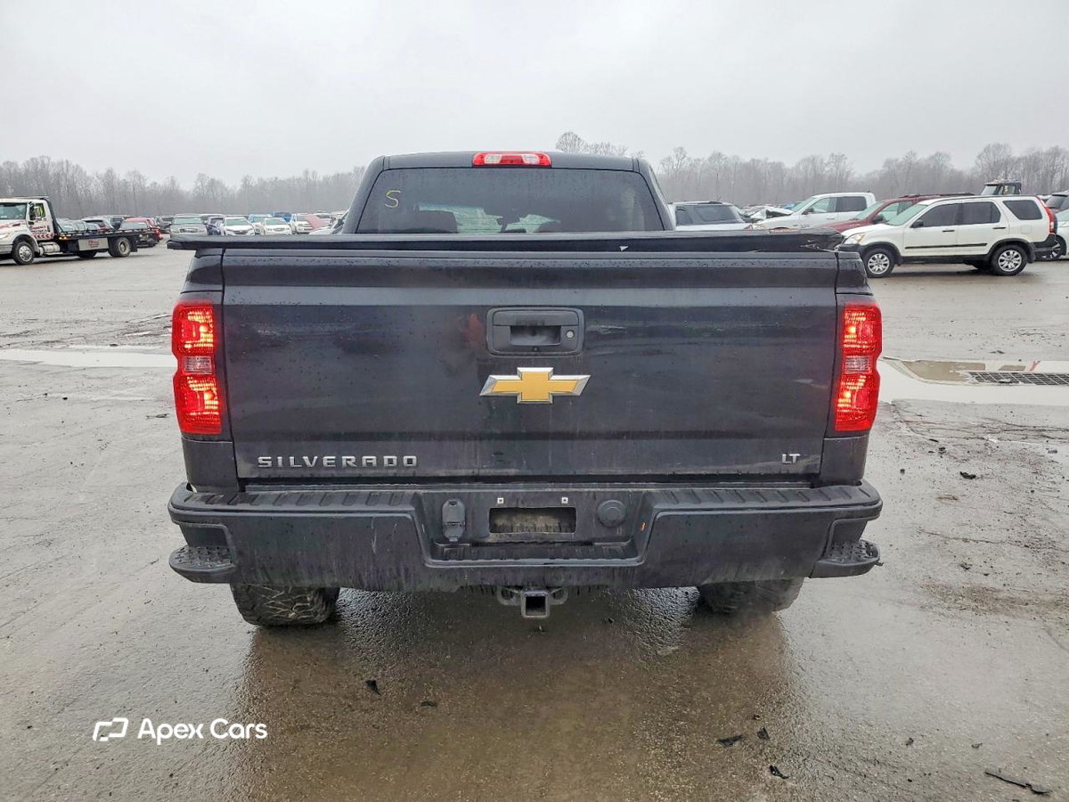 Chevrolet Silverado 2017