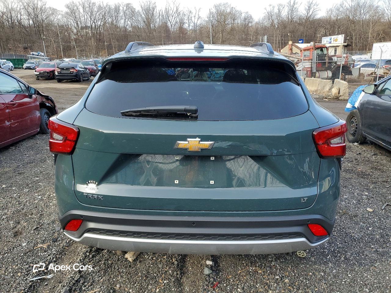 Chevrolet Trax 2025