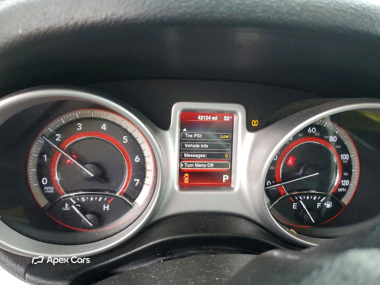 Dodge Journey 2015