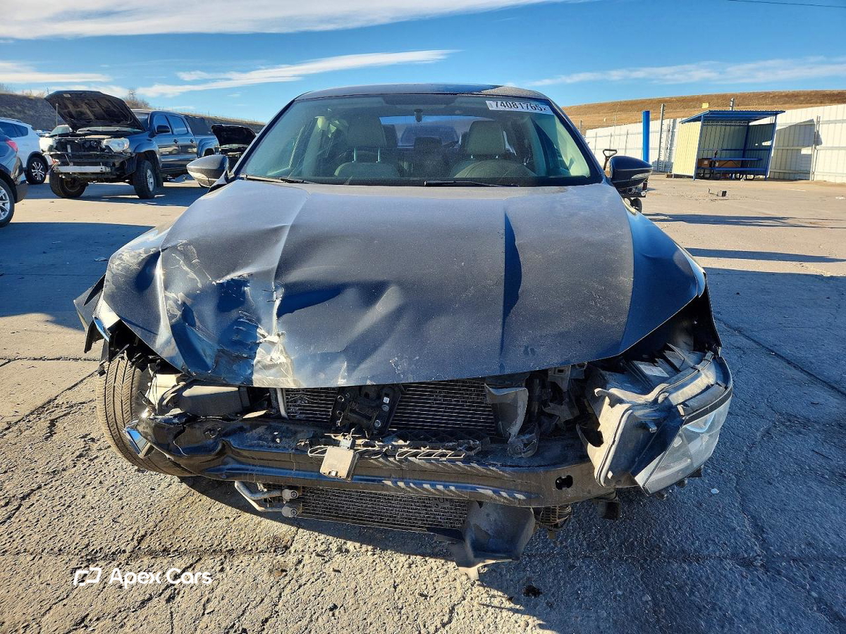 Volkswagen Passat 2017