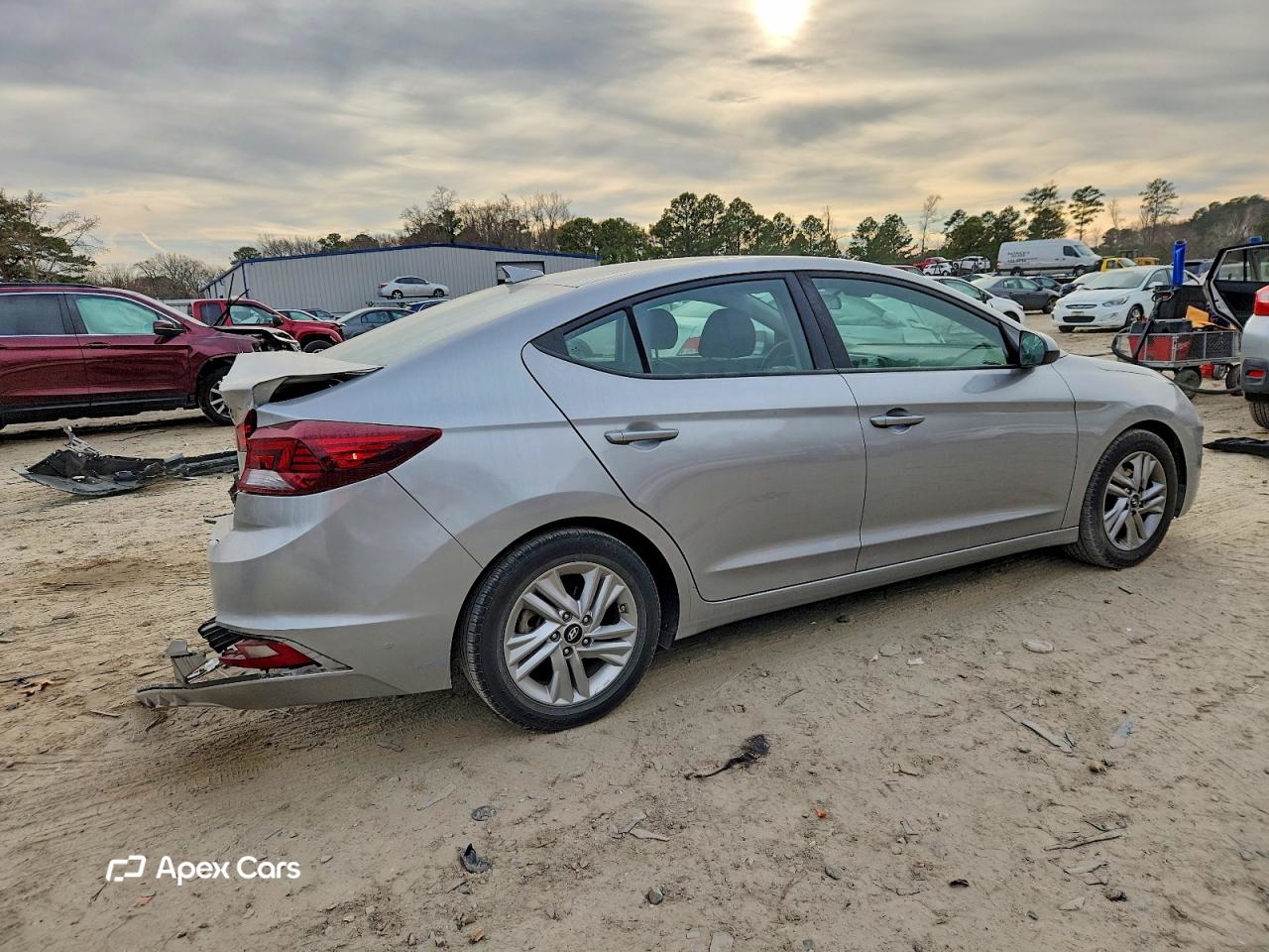 Hyundai Elantra 2020