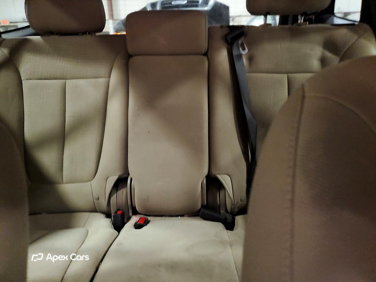 Hyundai Santa Fe 2010