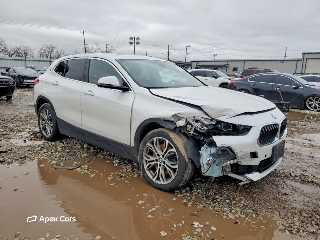 BMW X2 2018
