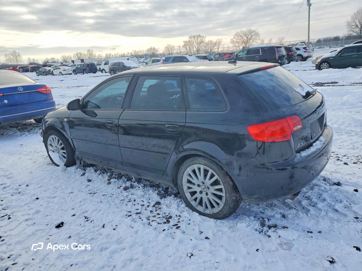 Audi A3 2007