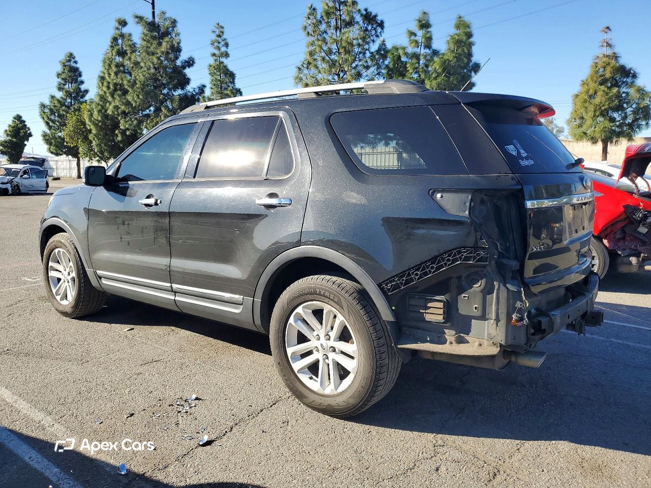 Ford Explorer 2014