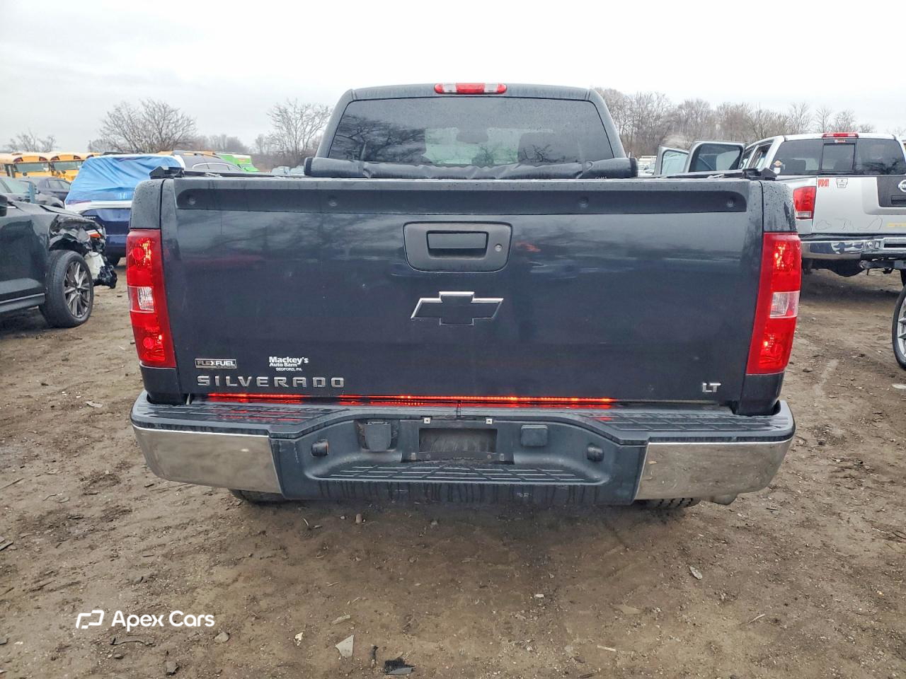 Chevrolet Silverado 2009