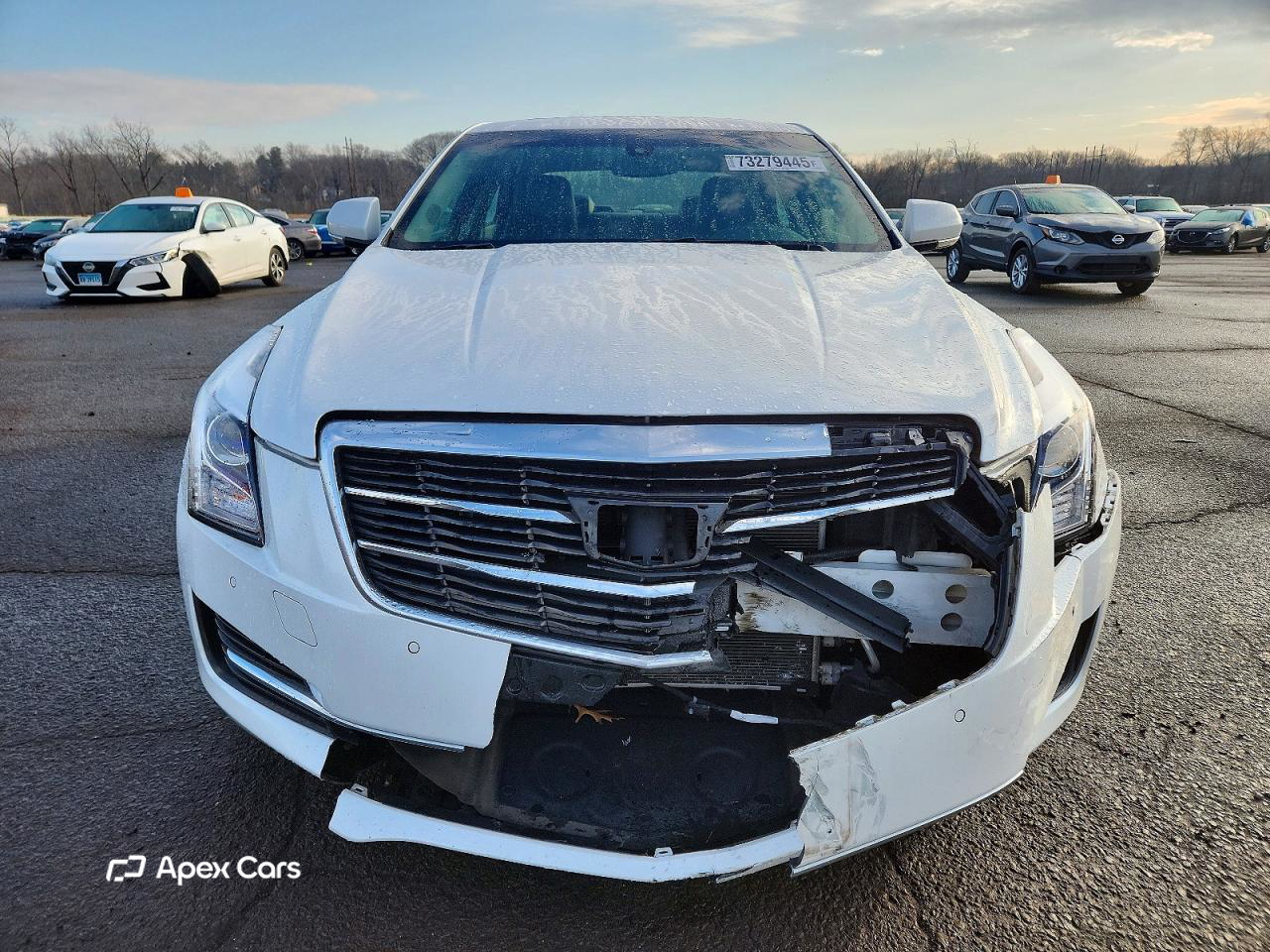 Cadillac ATS 2018