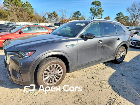 Mazda CX-90 2025 - Image 1 of 13