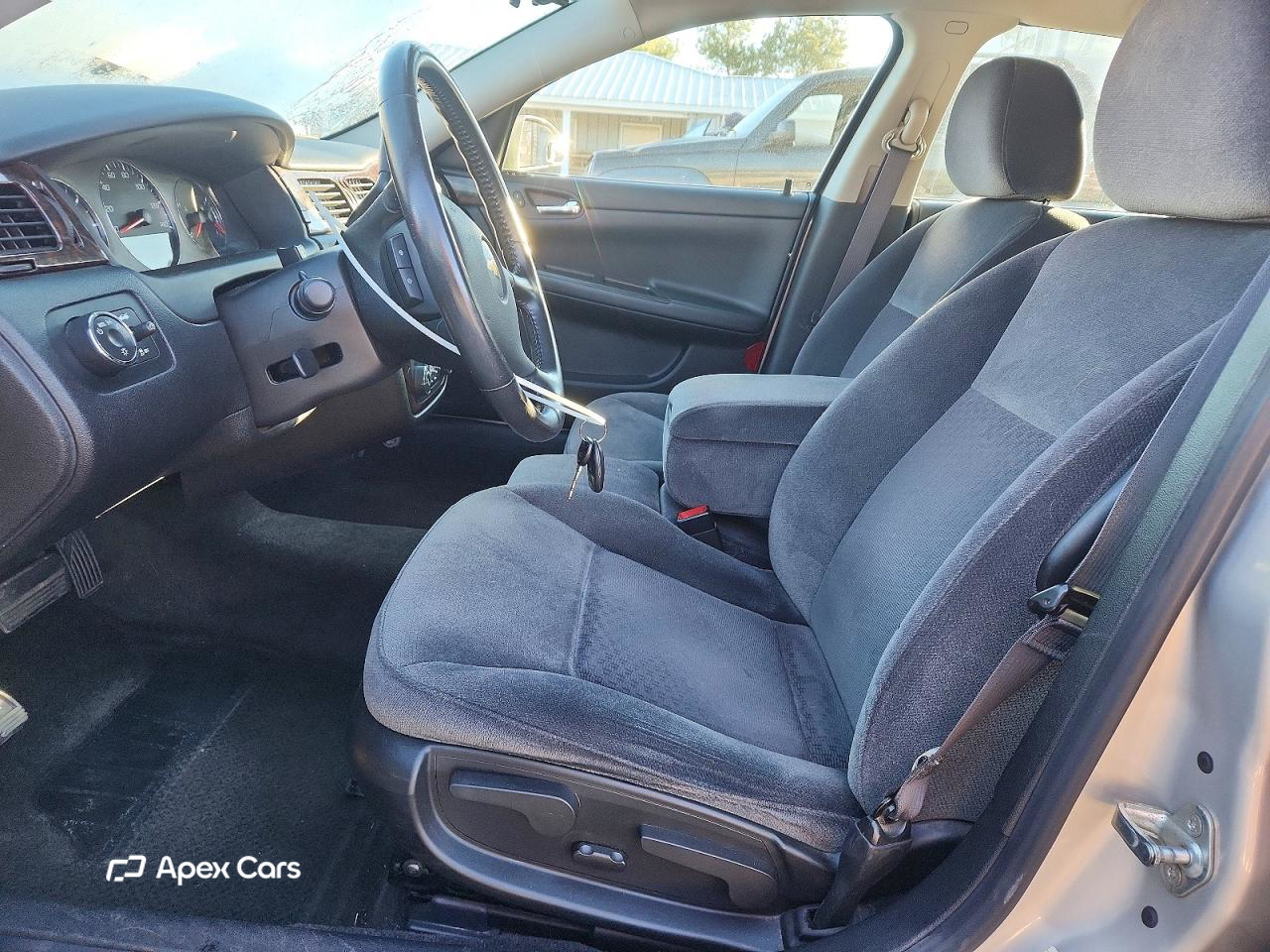 Chevrolet Impala 2012