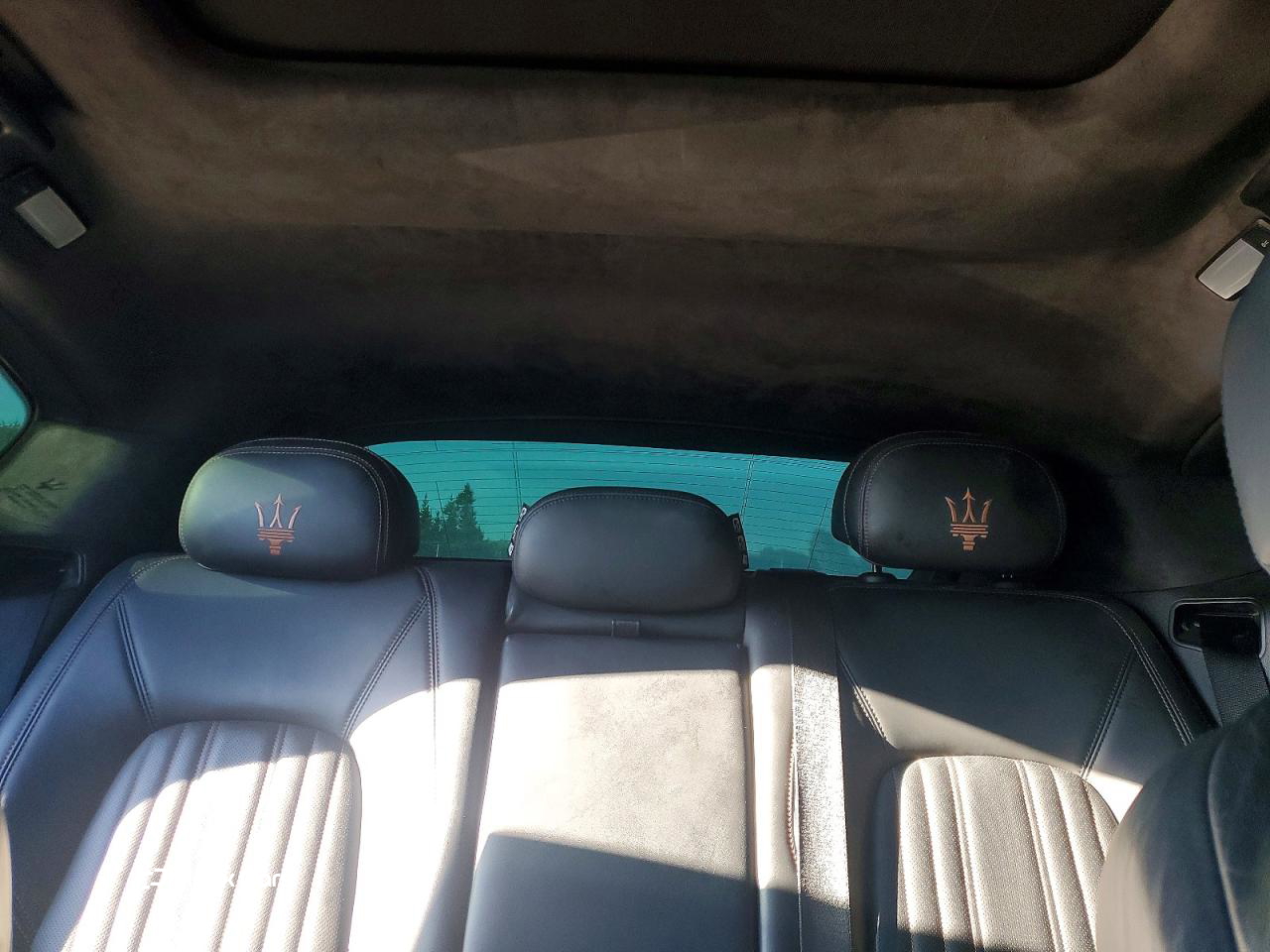 Maserati Levante 2017