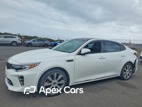 Kia Optima 2016 - Image 1 of 12