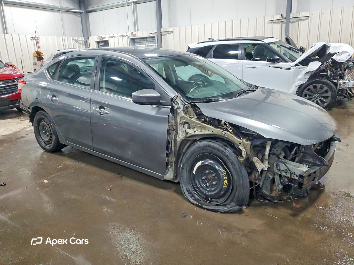 Nissan Sentra 2015