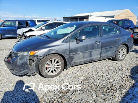 Honda Civic 2012 - Image 1 of 13