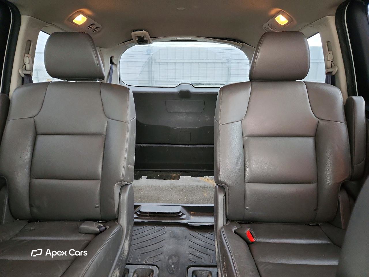 Honda Odyssey 2014