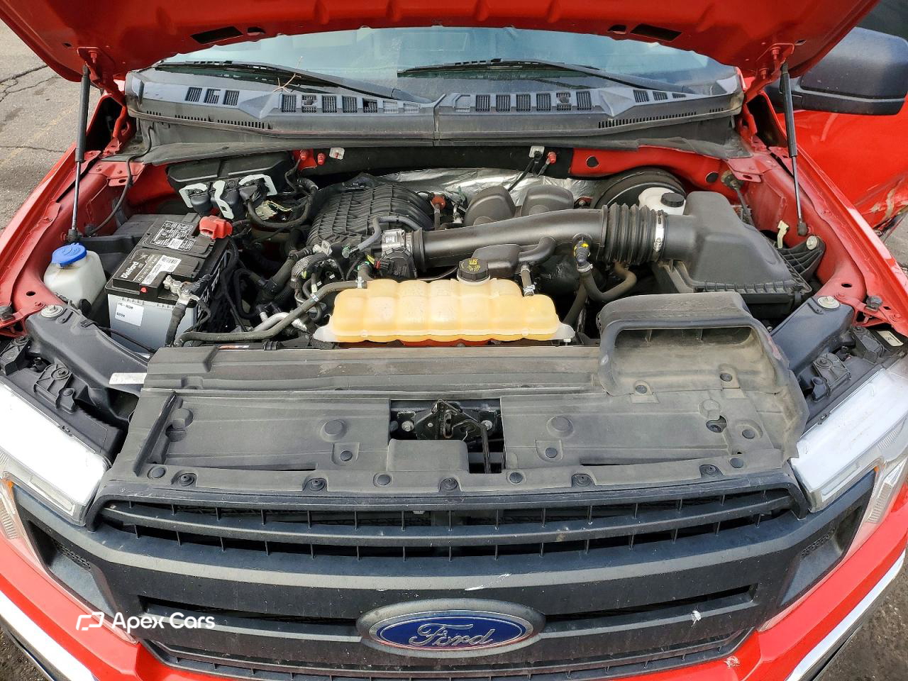Ford F-150 2018